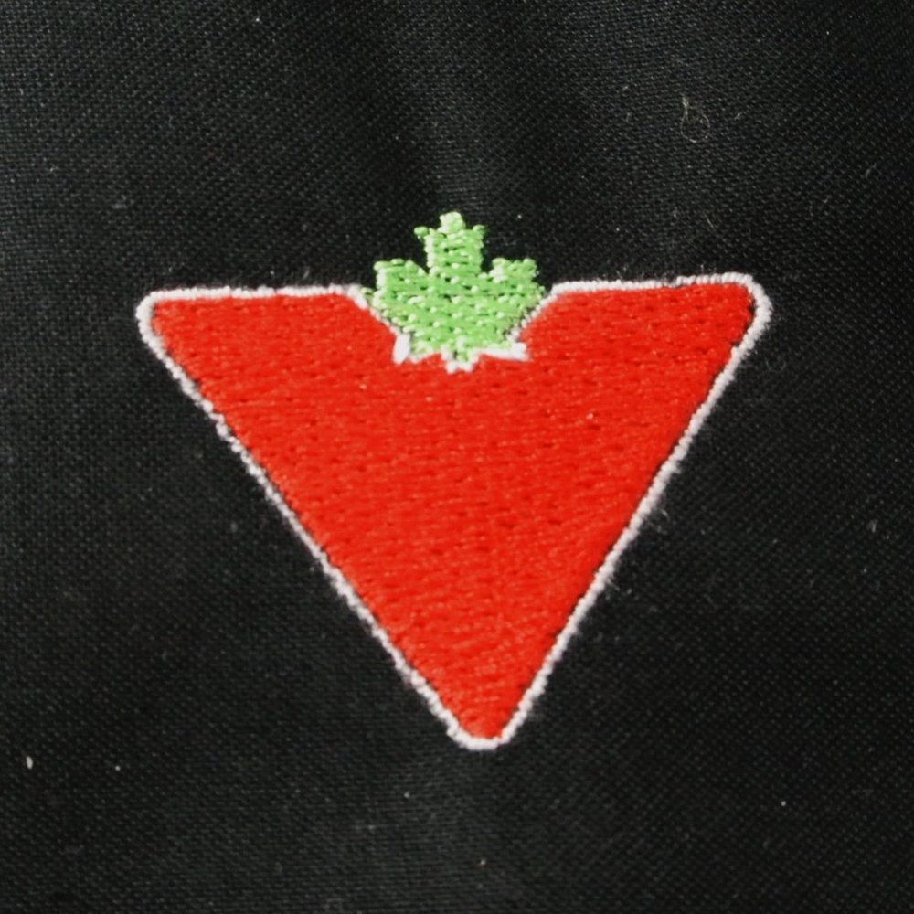 CANADIAN TIRE Store Employee Uniform Black Sweatshirt Shirt Size L NWT - Picture 5 of 9